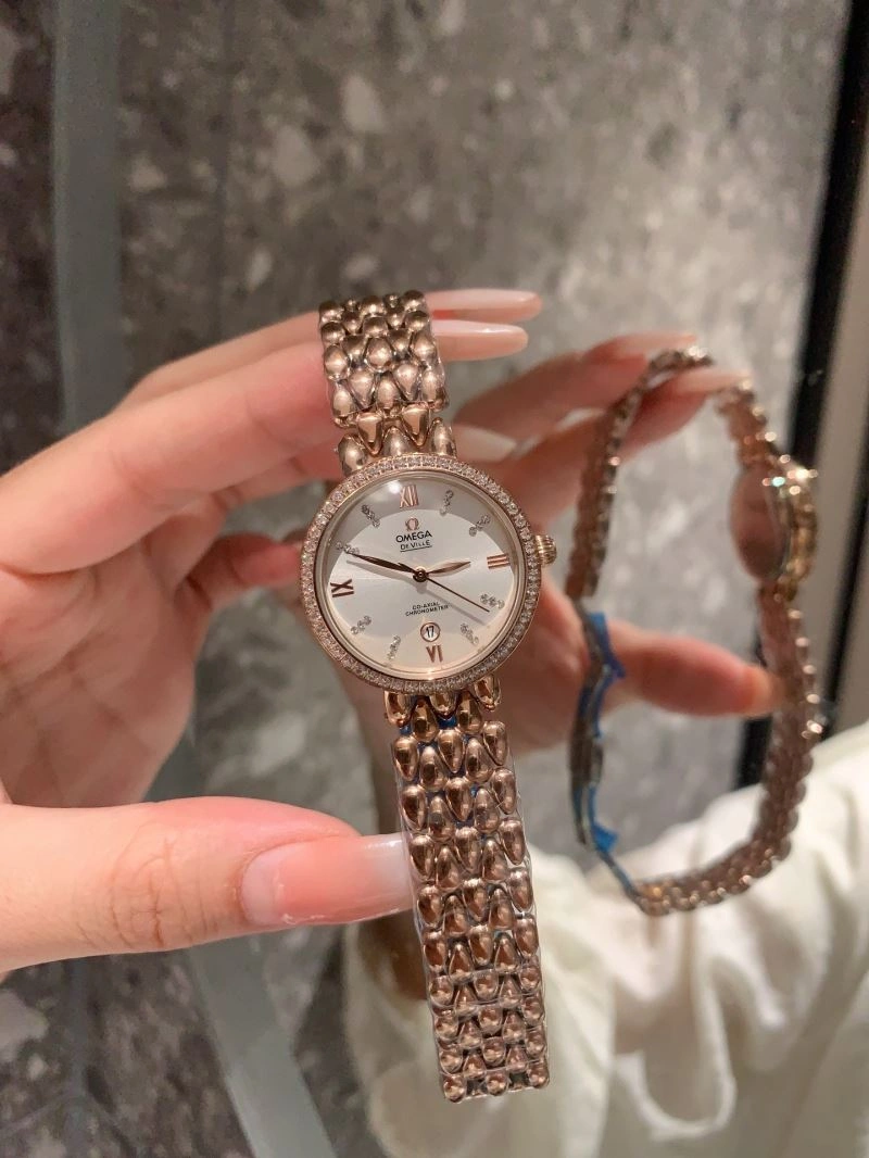 OMEGA Watches SoftTouch 190391