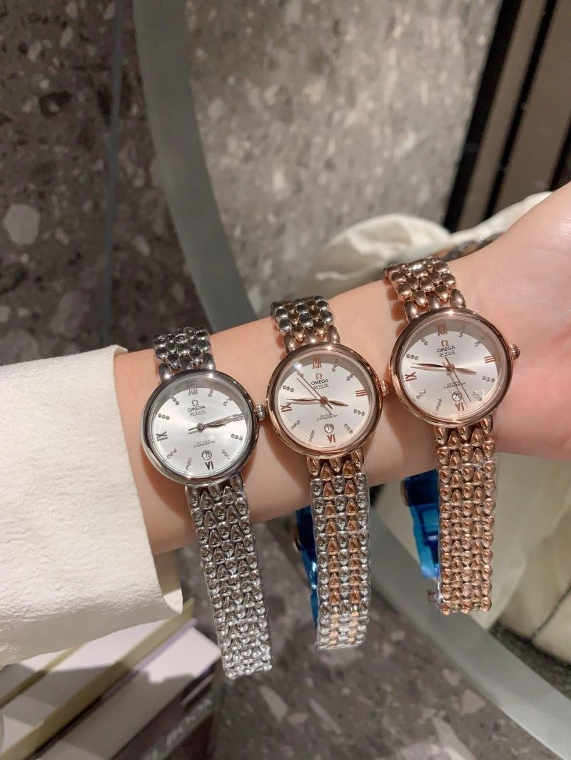 Minimalist OMEGA Watches 190388