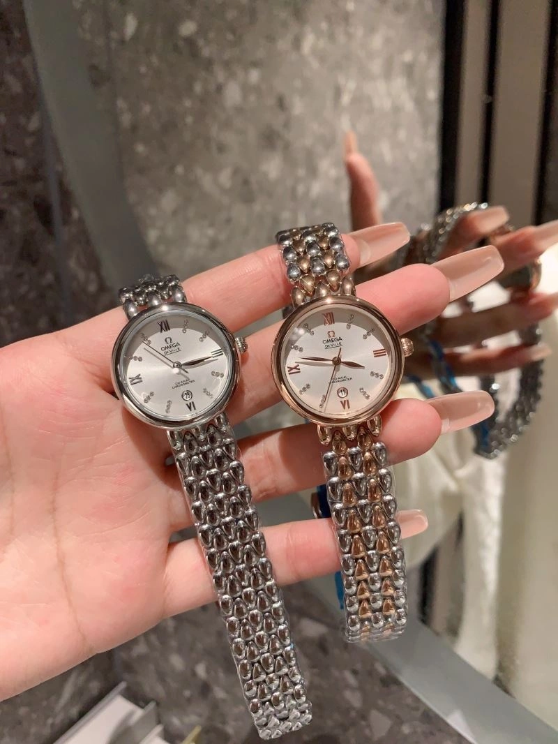 Minimalist OMEGA Watches 190388