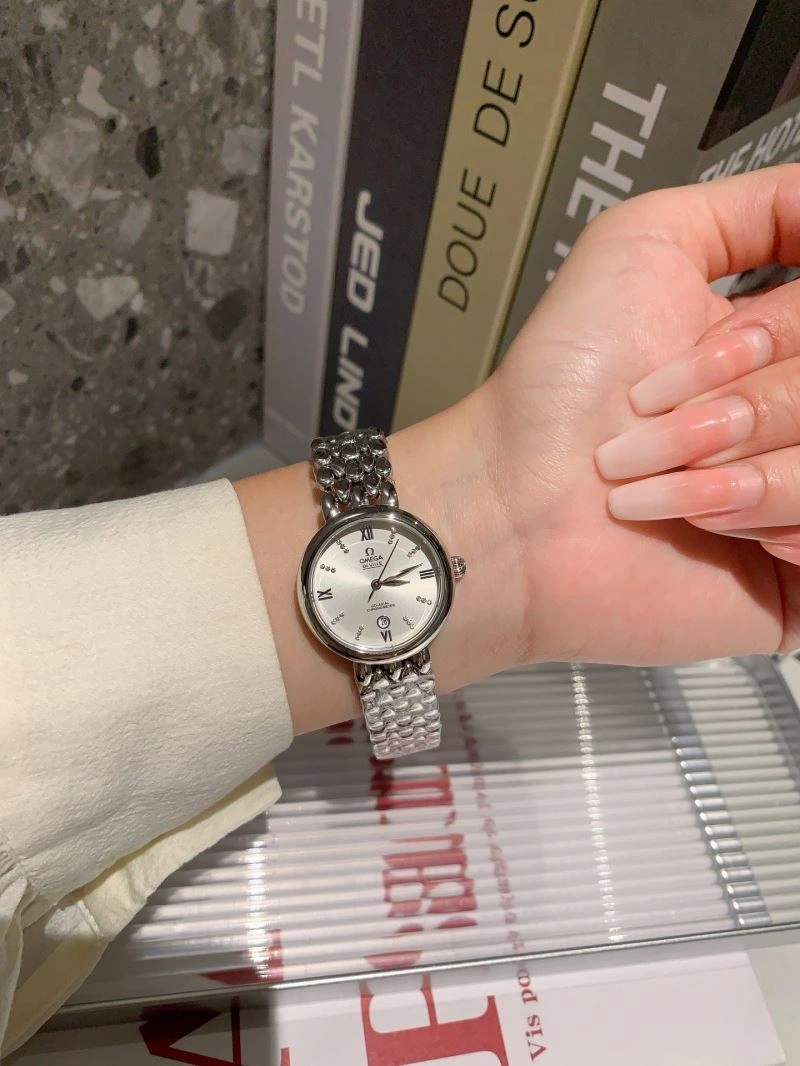 Minimalist OMEGA Watches 190388