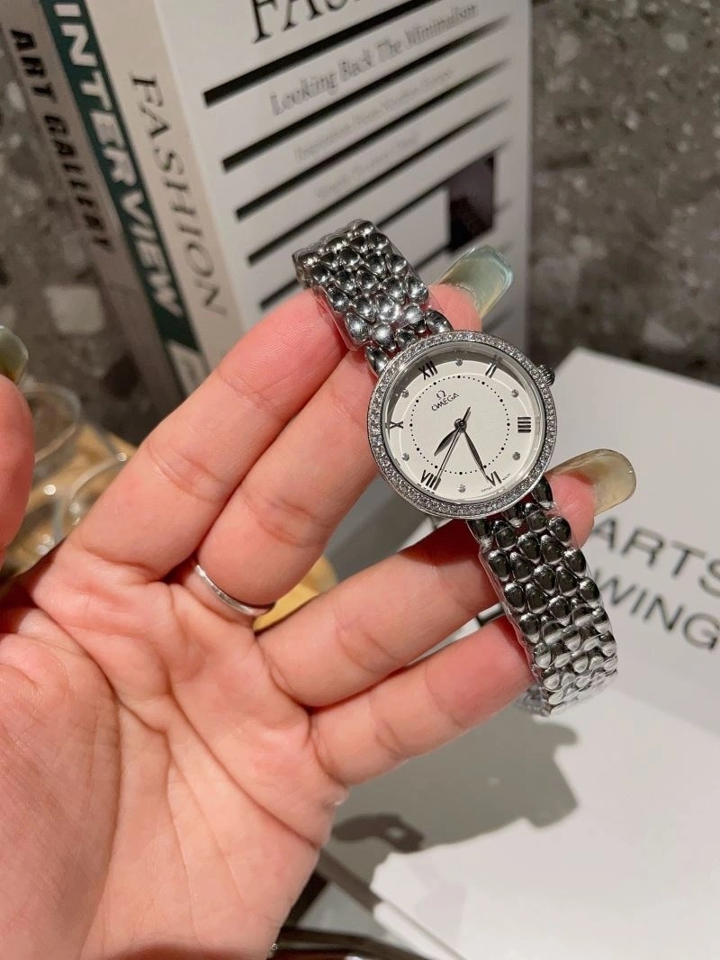 OMEGA Watches Breathable 190390