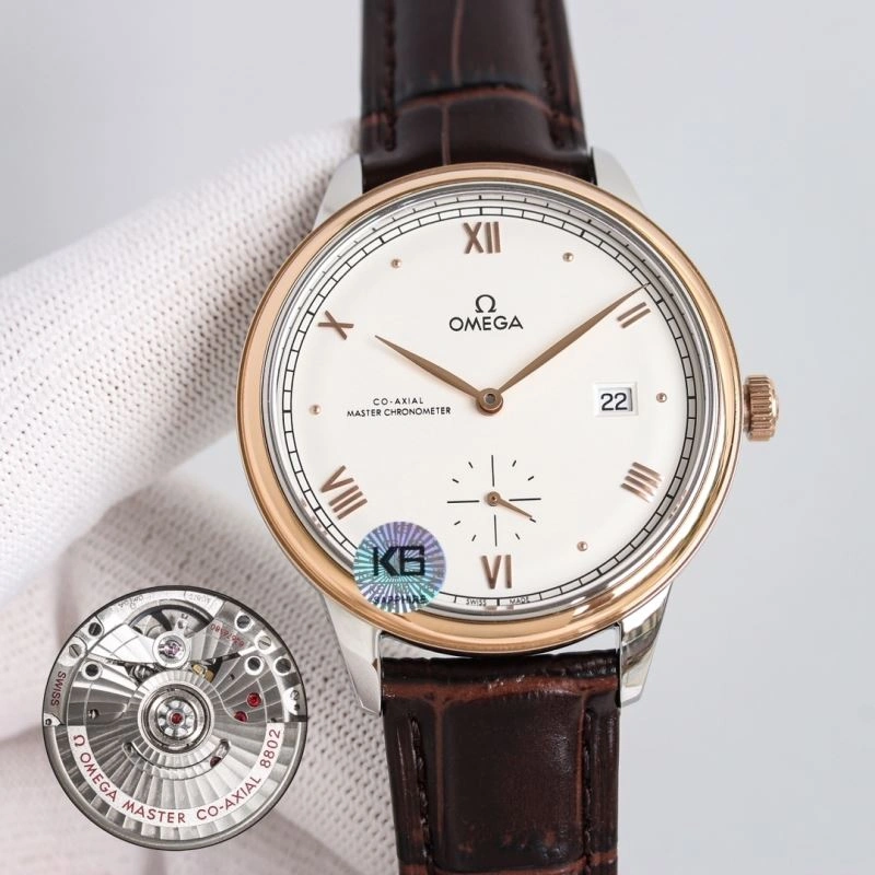 OMEGA Watches ZipUp 190405