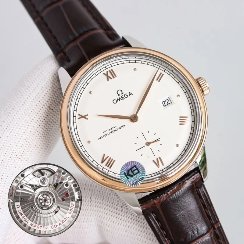OMEGA Watches ZipUp 190405