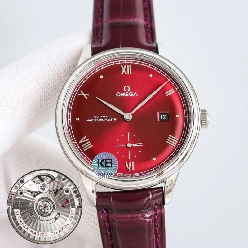 Bold OMEGA Watches 190382