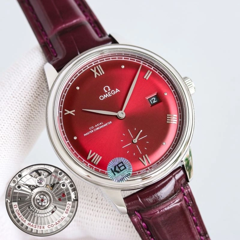 Bold OMEGA Watches 190382