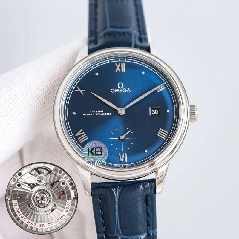 Bold OMEGA Watches 190382