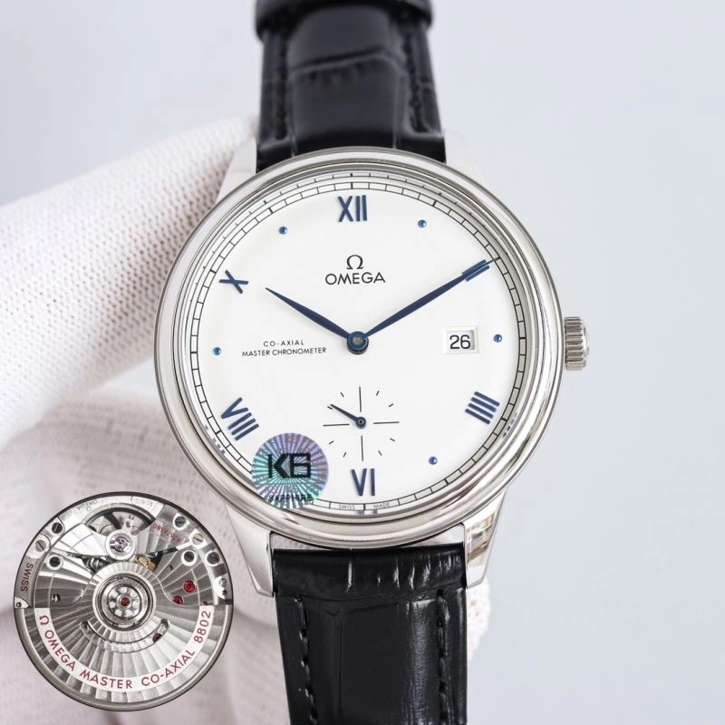 Bold OMEGA Watches 190382