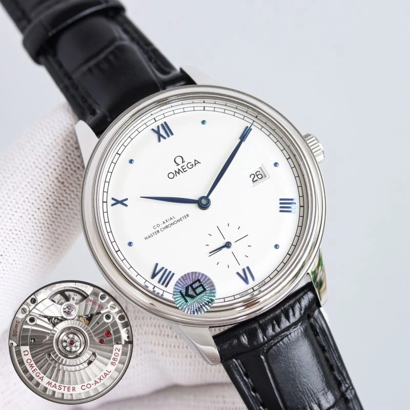 Bold OMEGA Watches 190382