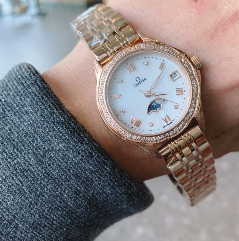 Casual OMEGA Watches 190380