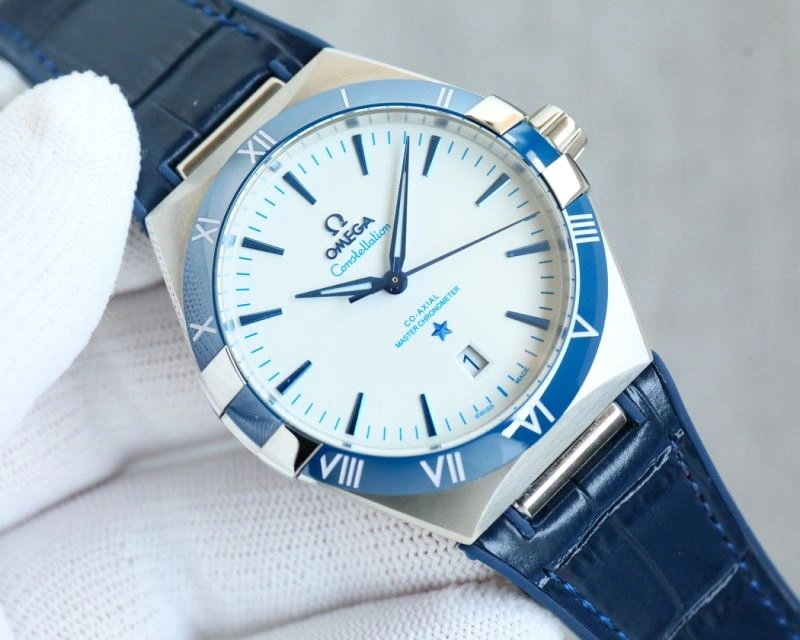 Refined OMEGA Watches 190372