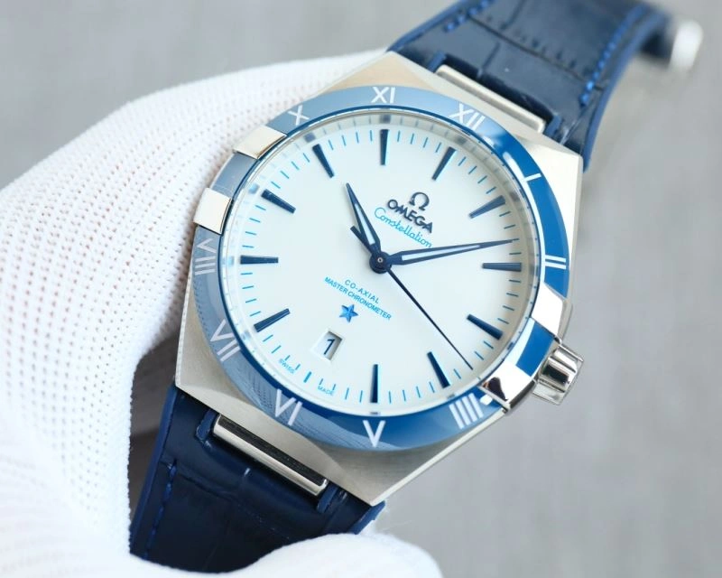 Refined OMEGA Watches 190372