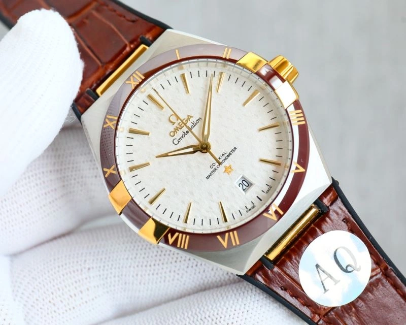 Supportive OMEGA Watches 190371