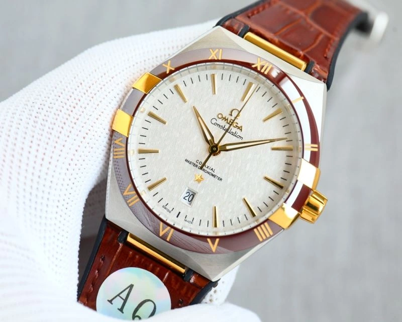Supportive OMEGA Watches 190371