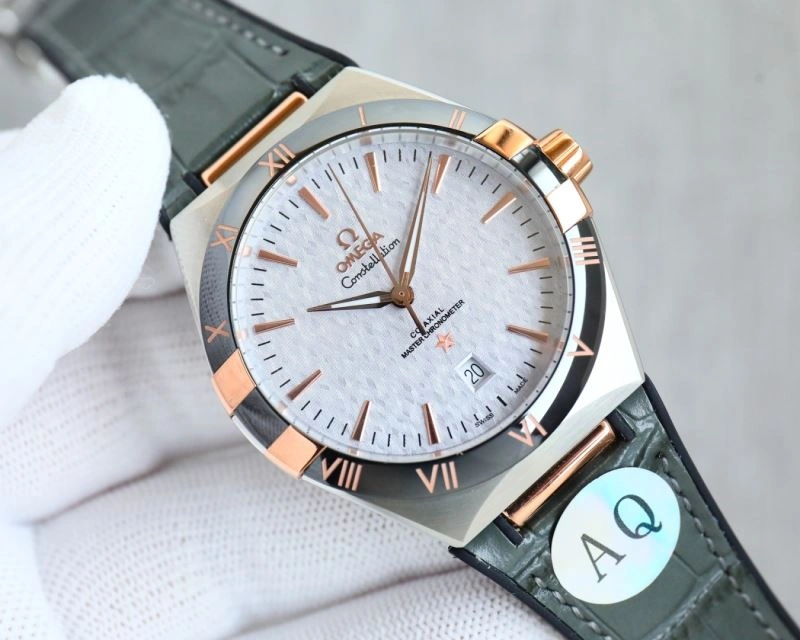 Supportive OMEGA Watches 190371