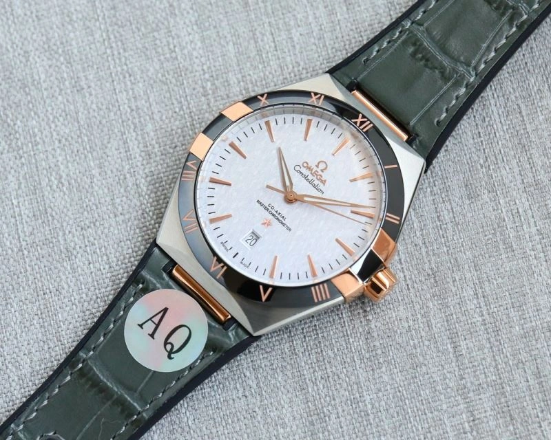 Supportive OMEGA Watches 190371