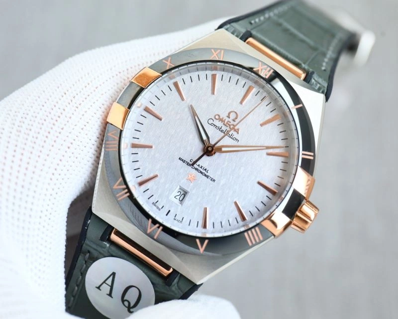 Supportive OMEGA Watches 190371