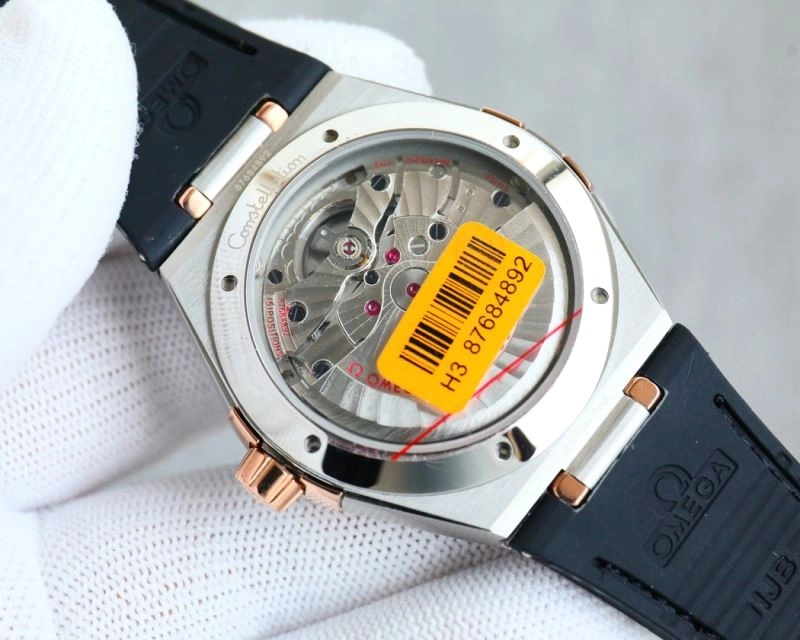 Supportive OMEGA Watches 190371