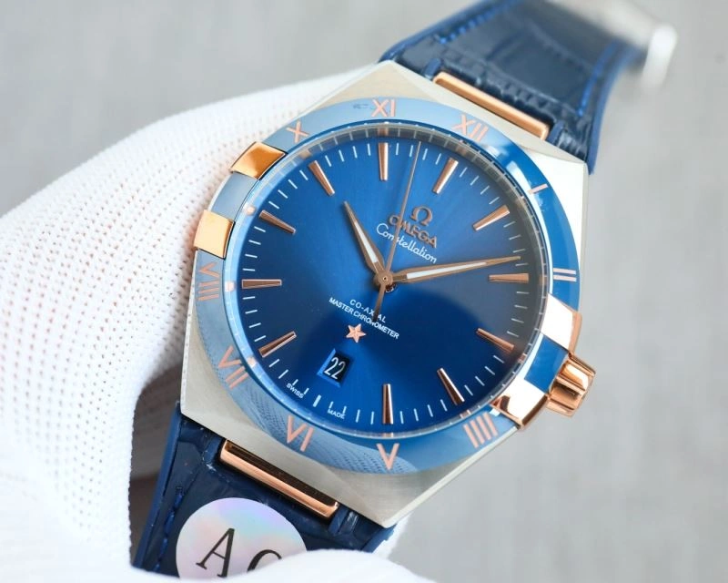 Resilient OMEGA Watches 190369