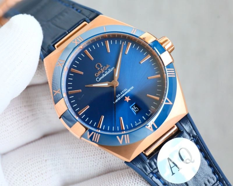 Resilient OMEGA Watches 190369