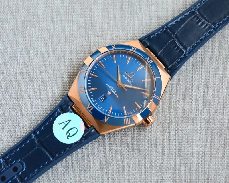 Resilient OMEGA Watches 190369