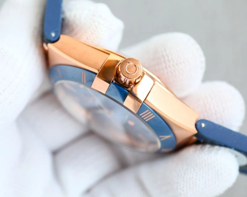 Resilient OMEGA Watches 190369