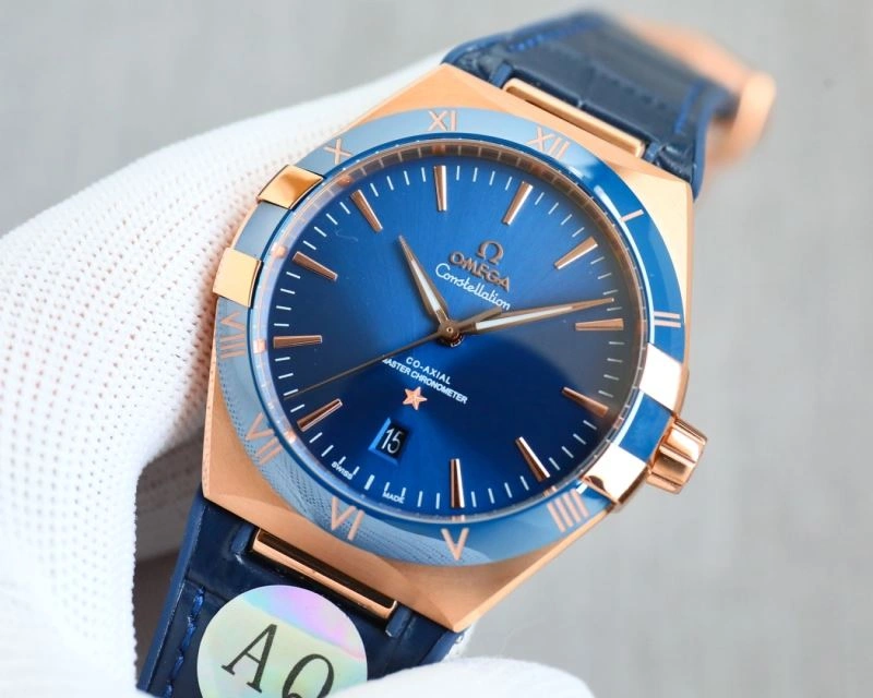 Resilient OMEGA Watches 190369