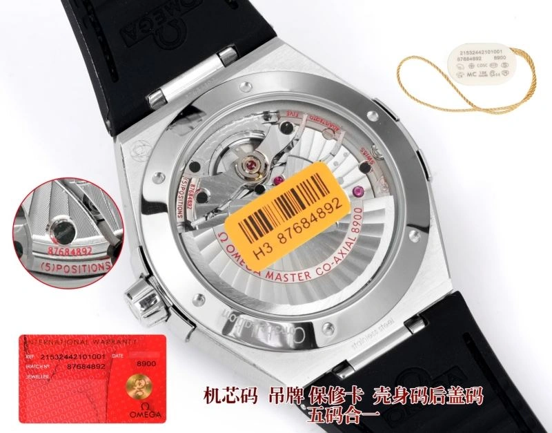 ZeroBulk OMEGA Watches 190361