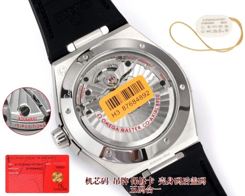 MultiPurpose OMEGA Watches 190363