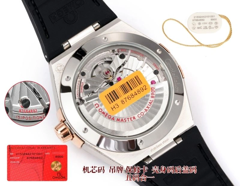 OMEGA Watches Reliable 190360