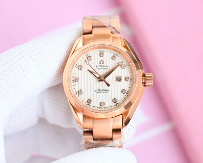 Youthful OMEGA Watches 190352