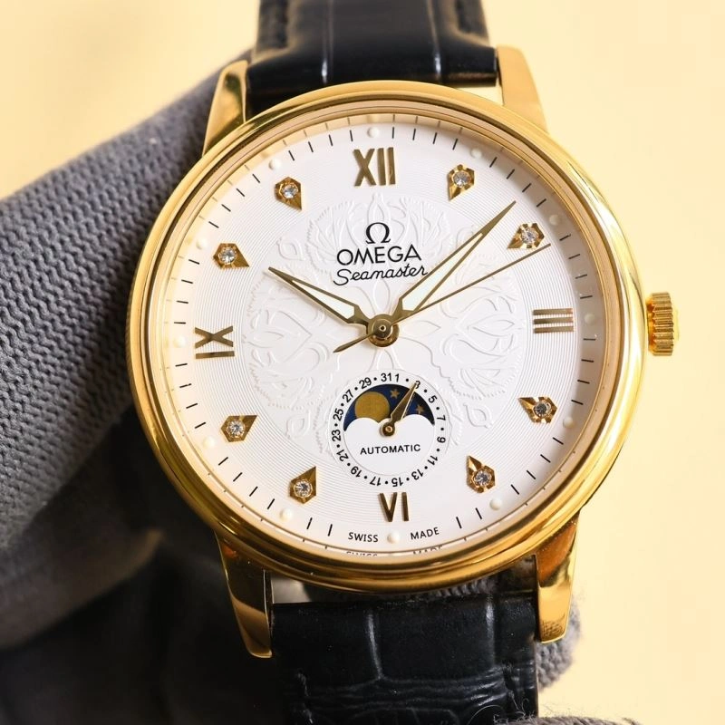 OMEGA Watches Youthful 190350