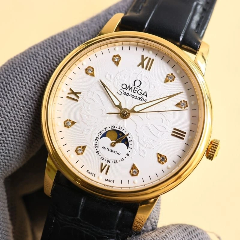 OMEGA Watches Youthful 190350