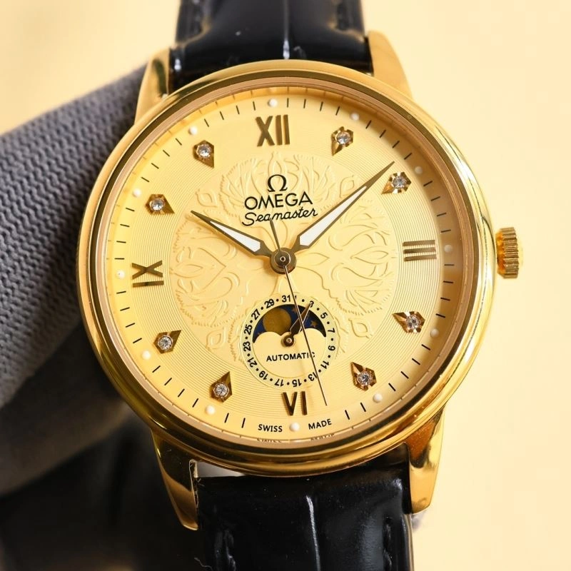 OMEGA Watches Youthful 190350