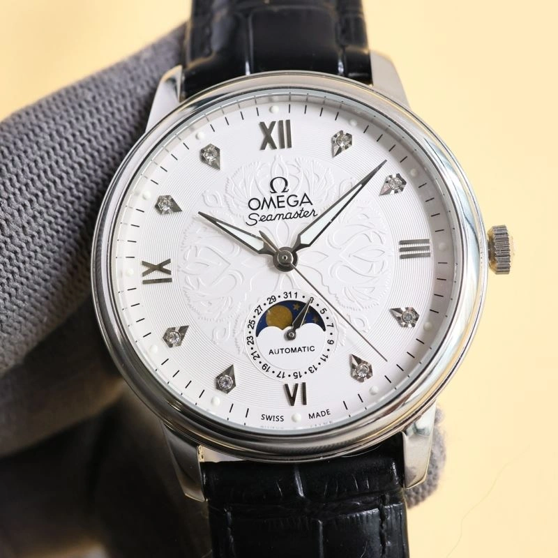 Timeless OMEGA Watches 190348
