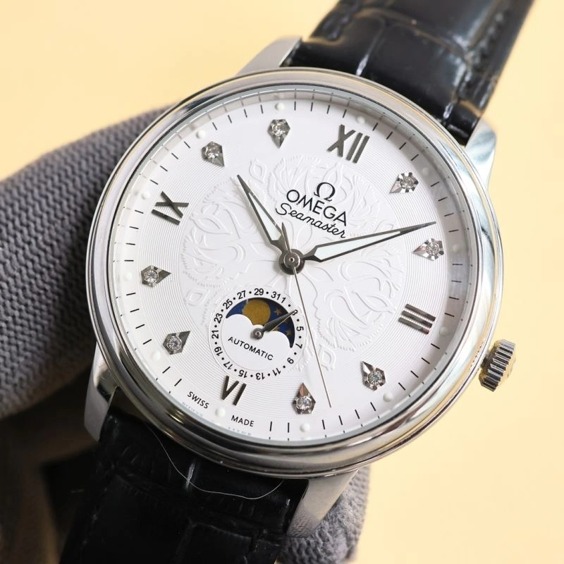 Timeless OMEGA Watches 190348