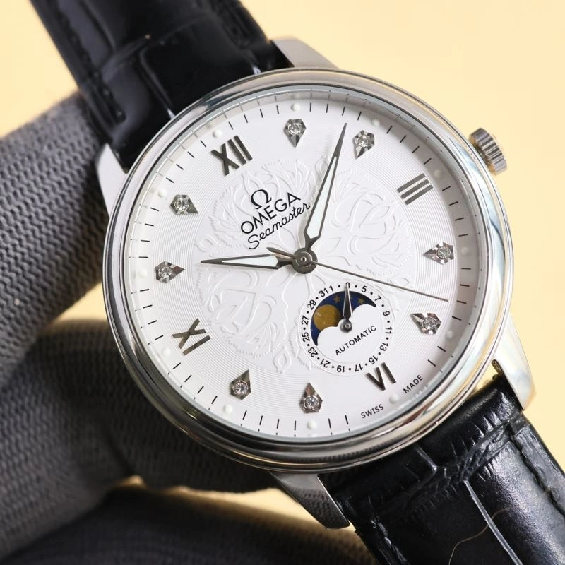 Timeless OMEGA Watches 190348