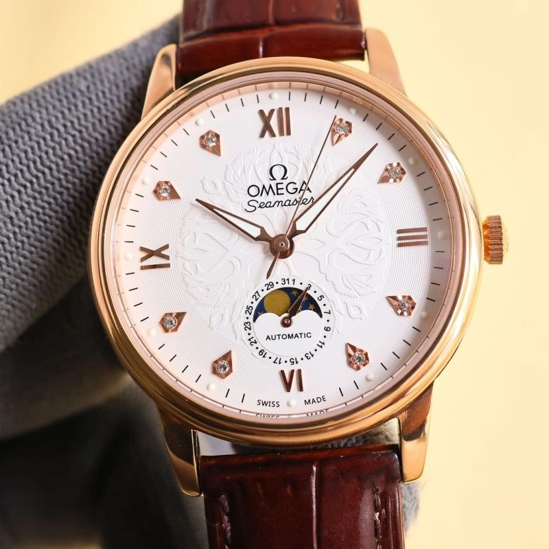 Timeless OMEGA Watches 190348