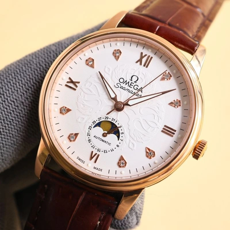 Timeless OMEGA Watches 190348