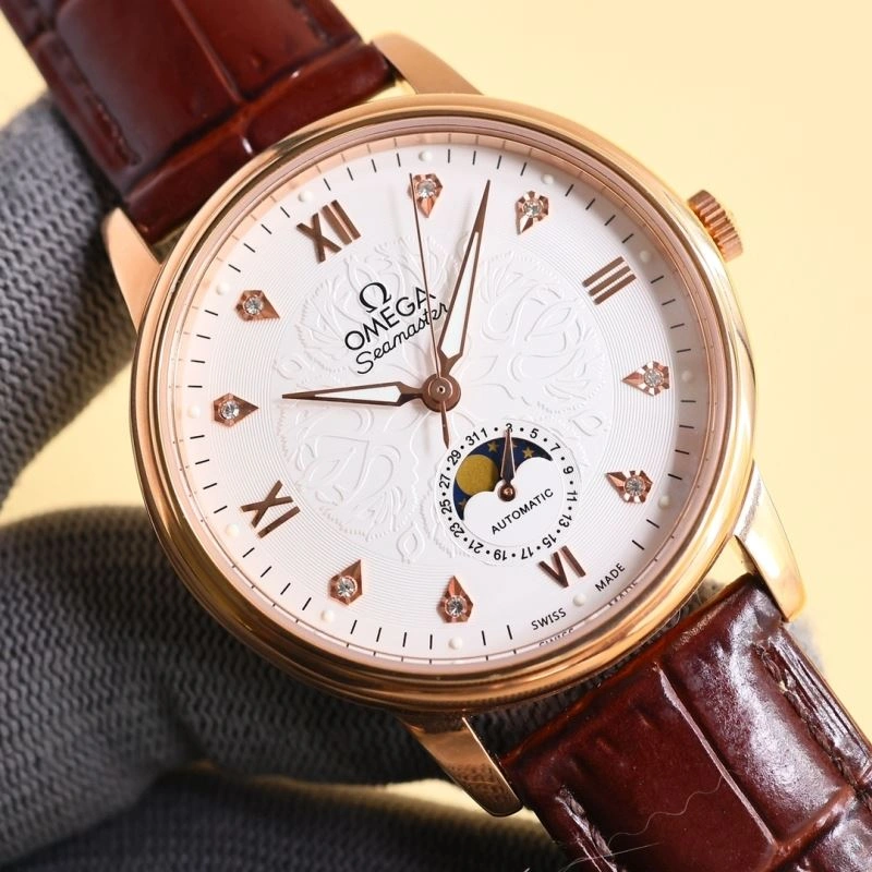 Timeless OMEGA Watches 190348