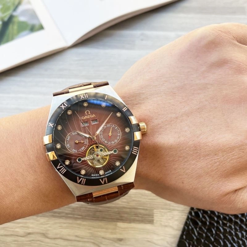 Bold OMEGA Watches 190347