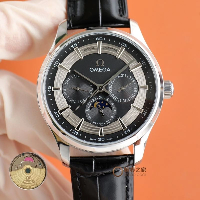 SmoothTexture OMEGA Watches 190366