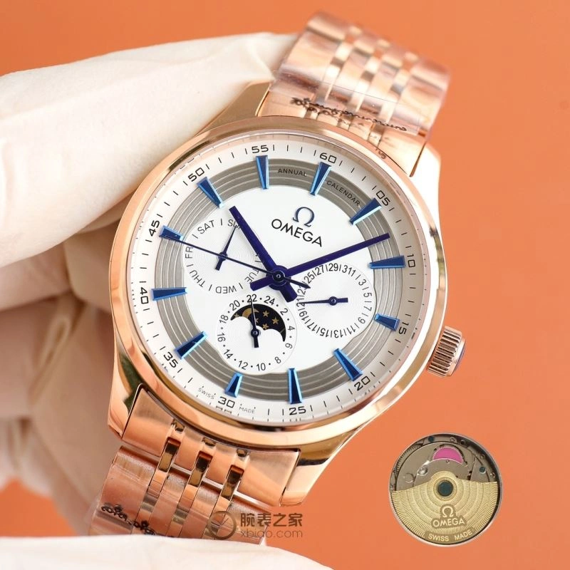 ZeroBulk OMEGA Watches 190341