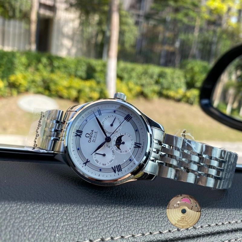 OMEGA Watches Breathable 190355