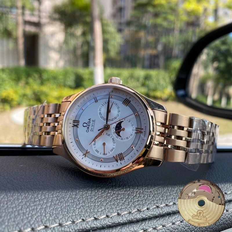 OMEGA Watches Breathable 190355