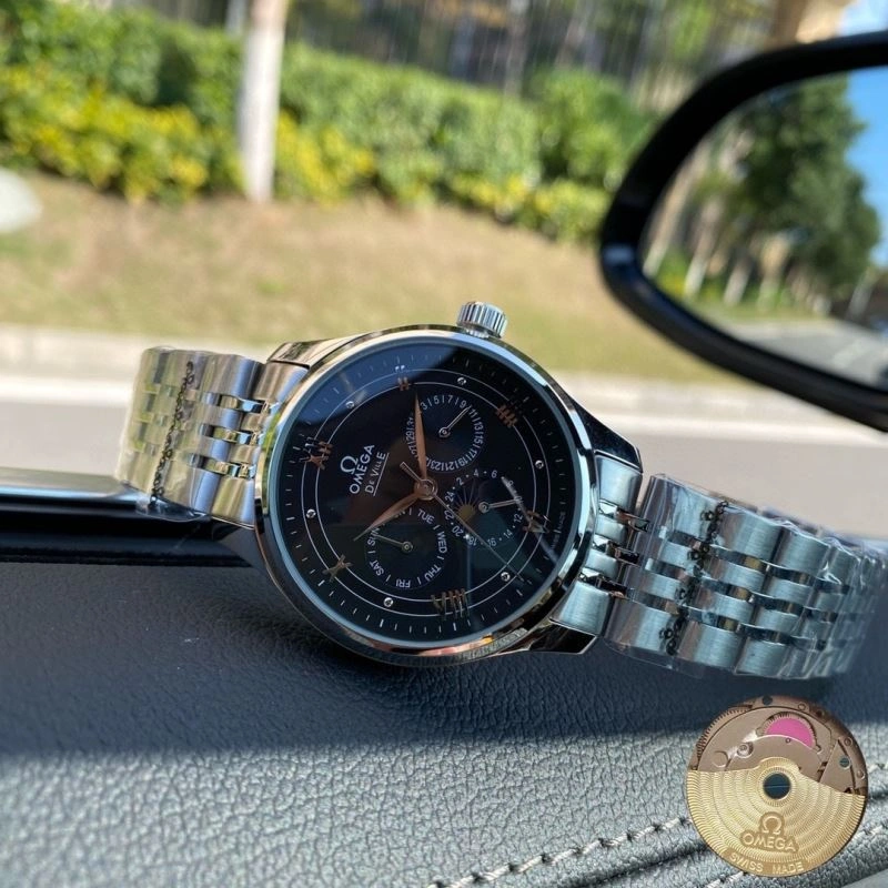 OMEGA Watches Breathable 190355
