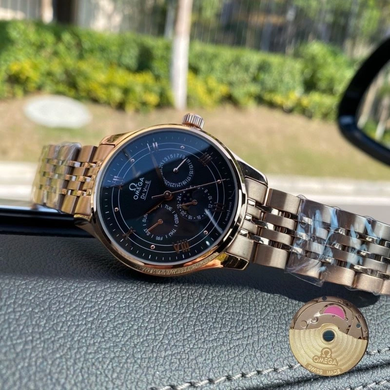 OMEGA Watches Breathable 190355
