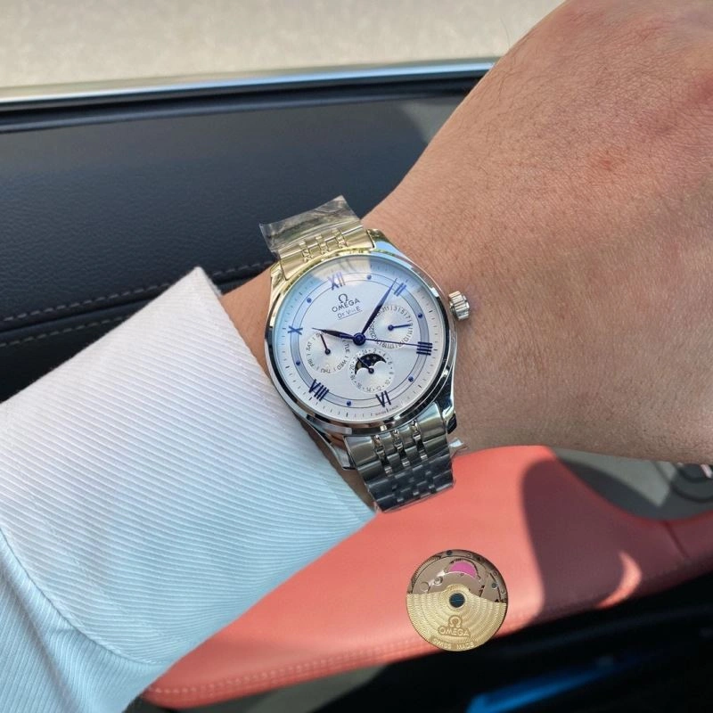 OMEGA Watches Breathable 190355