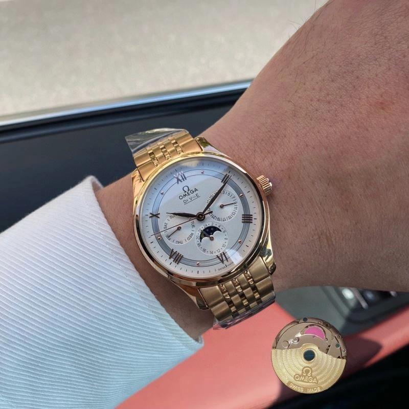 OMEGA Watches Breathable 190355