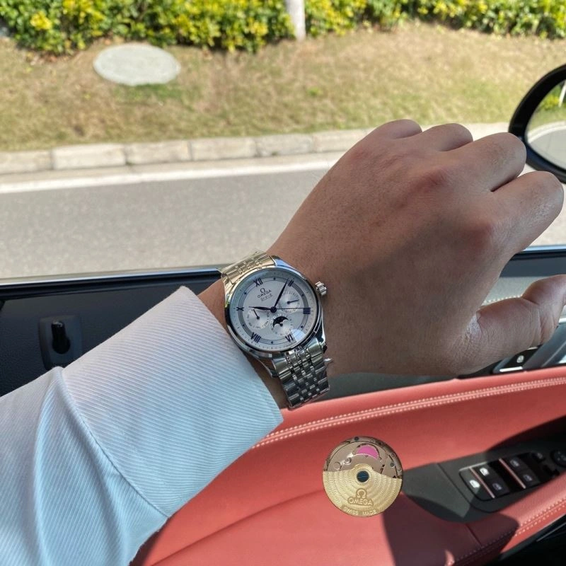 OMEGA Watches Breathable 190355