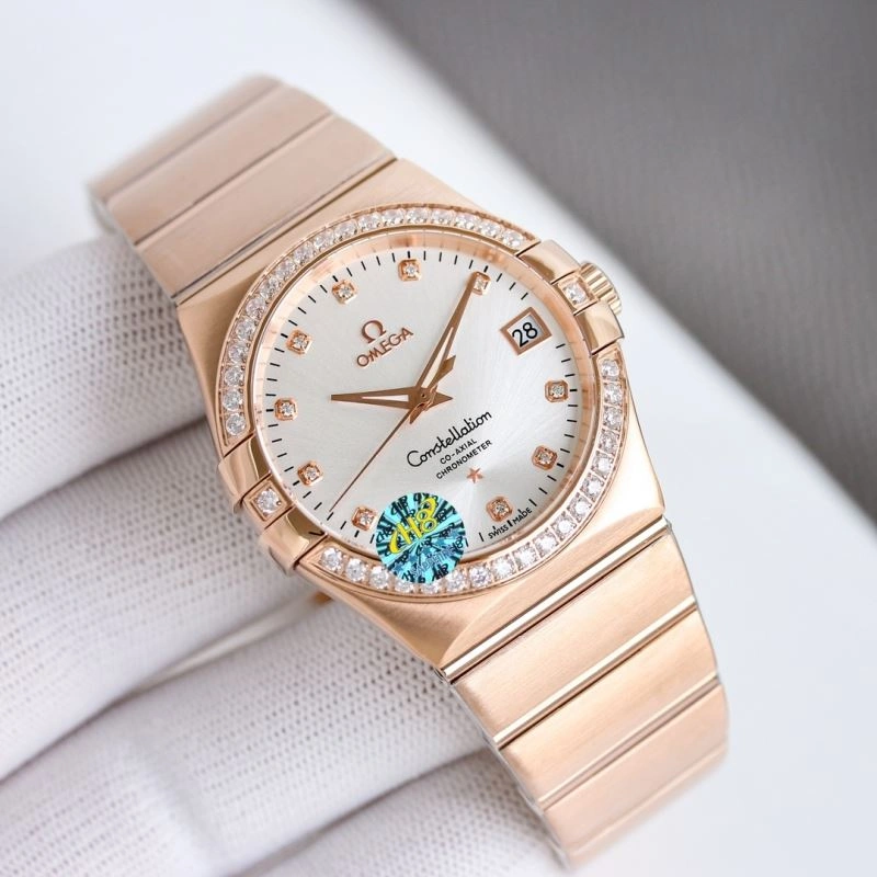 OMEGA Watches GoAnywhere 190335